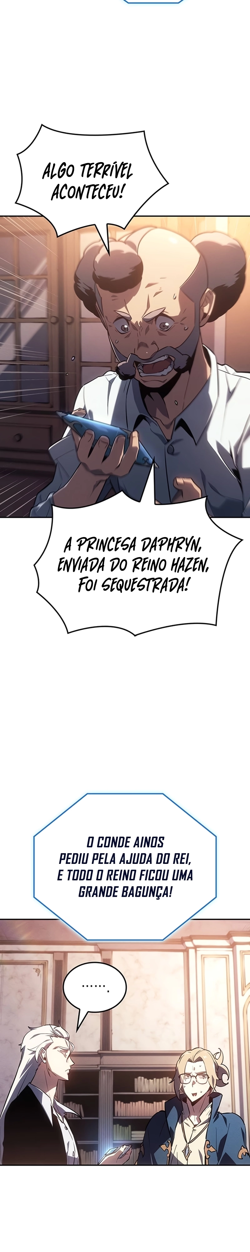 Read Lorde do Gelo pt Manga Online