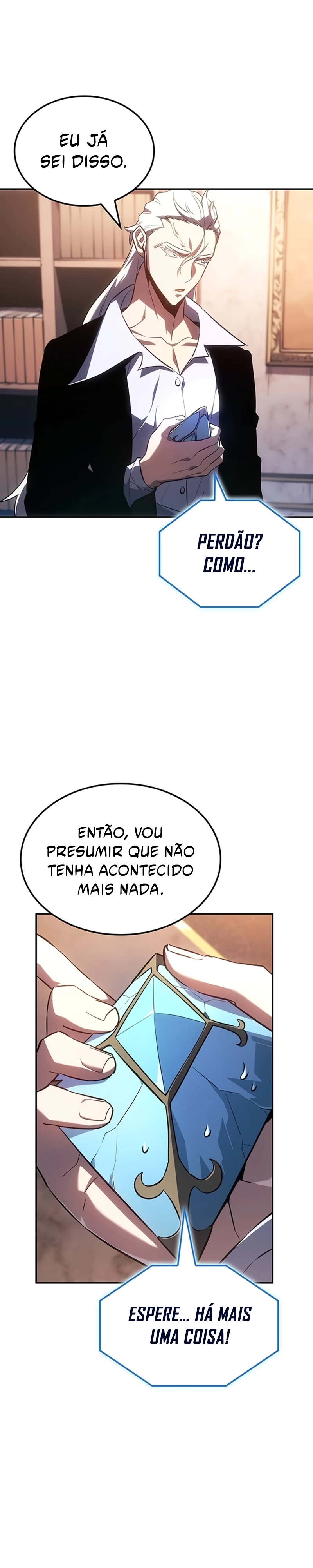 Read Lorde do Gelo pt Manga Online