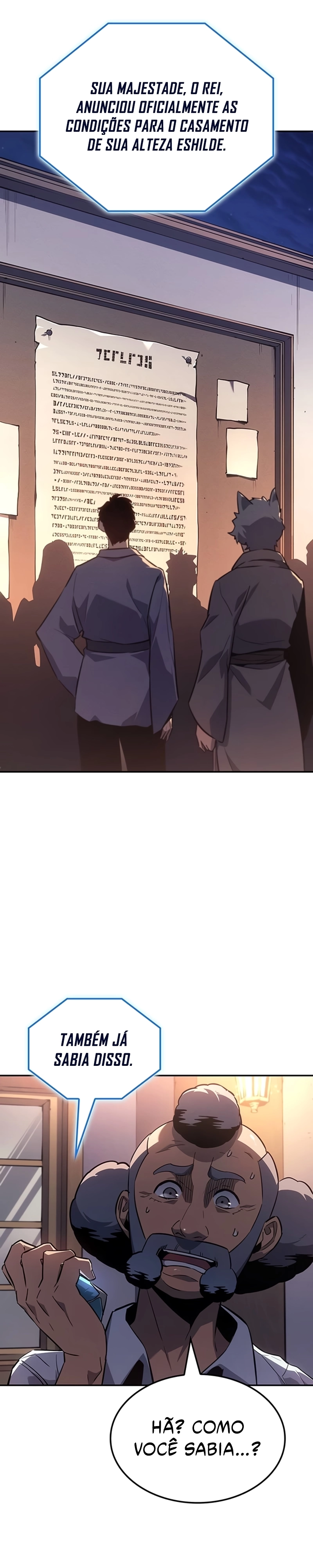 Read Lorde do Gelo pt Manga Online