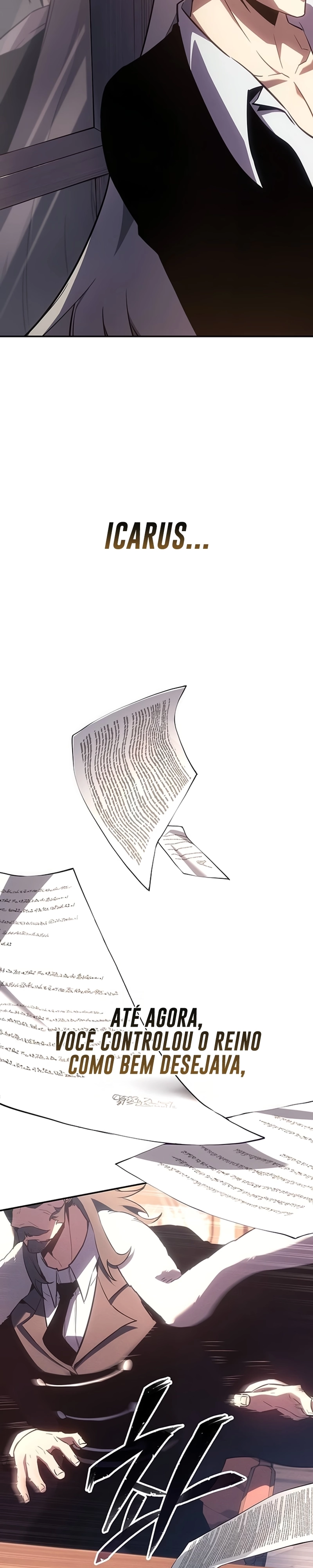 Read Lorde do Gelo pt Manga Online