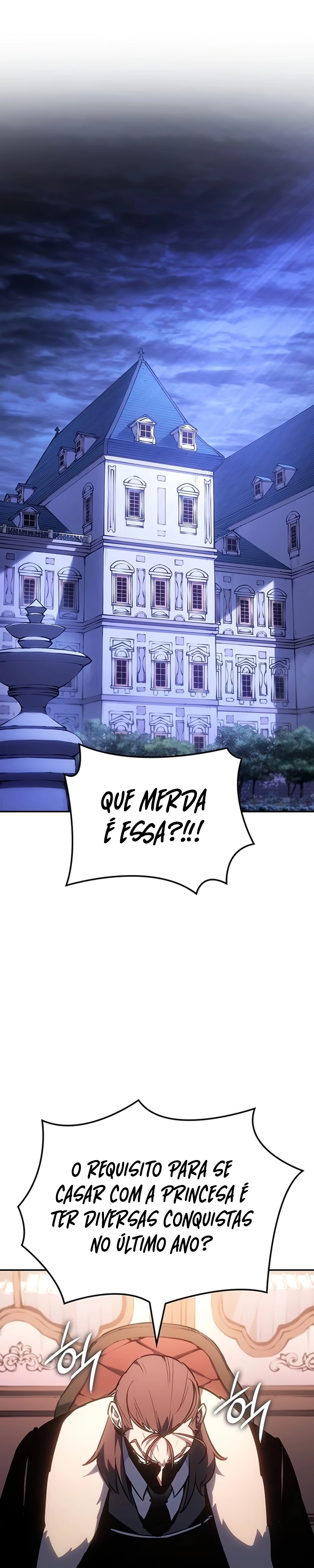 Read Lorde do Gelo pt Manga Online