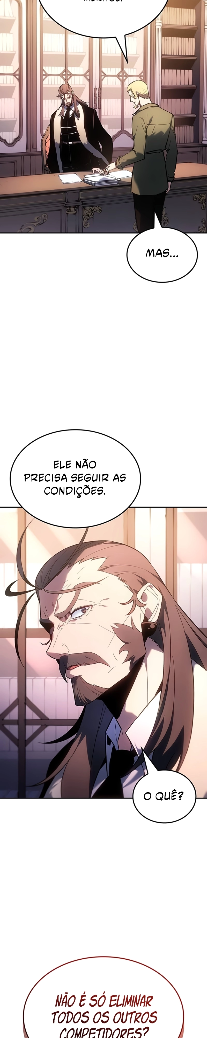 Read Lorde do Gelo pt Manga Online