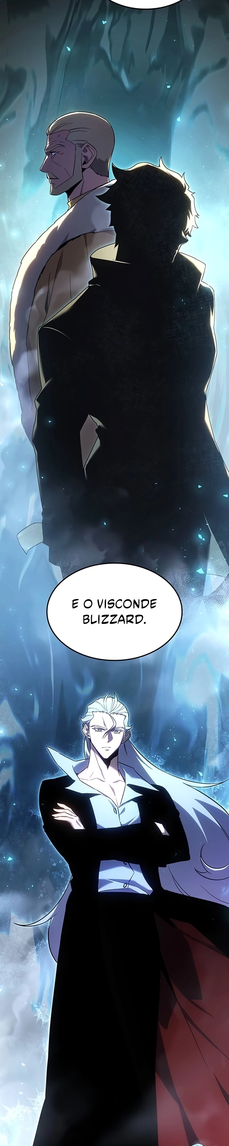 Read Lorde do Gelo pt Manga Online