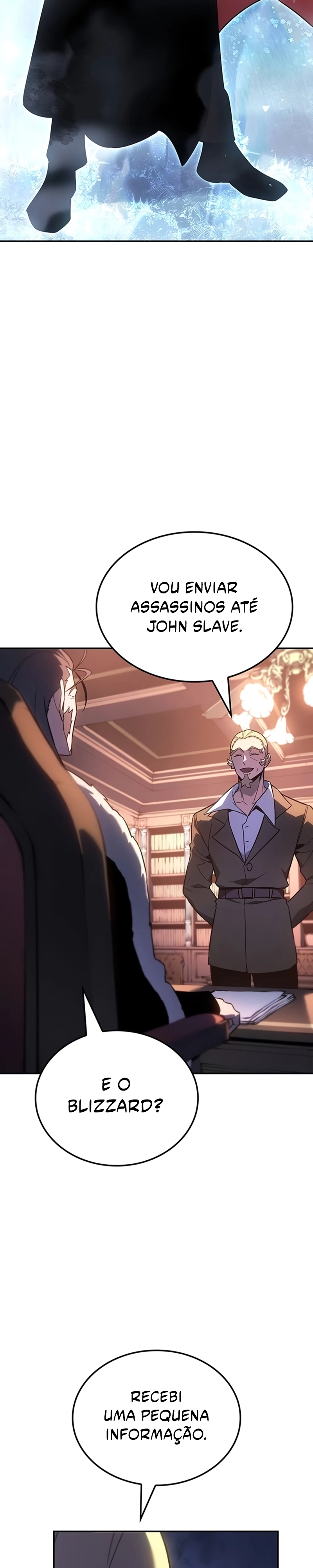 Read Lorde do Gelo pt Manga Online