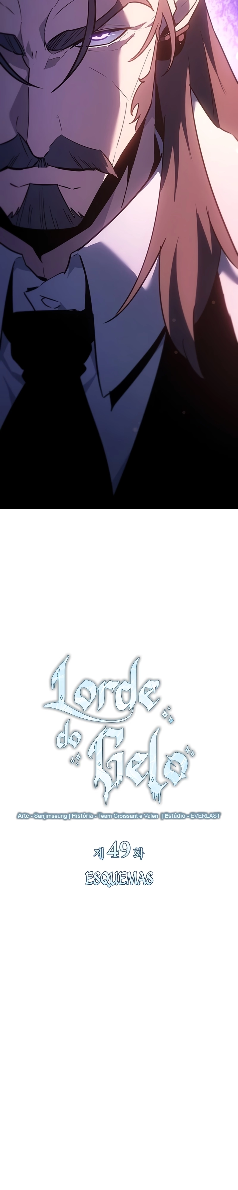 Read Lorde do Gelo pt Manga Online