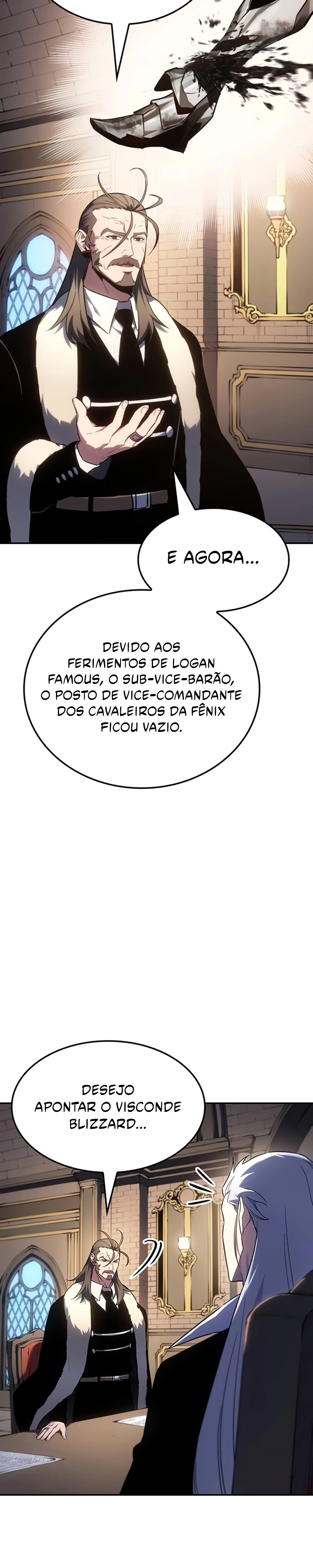 Read Lorde do Gelo pt Manga Online