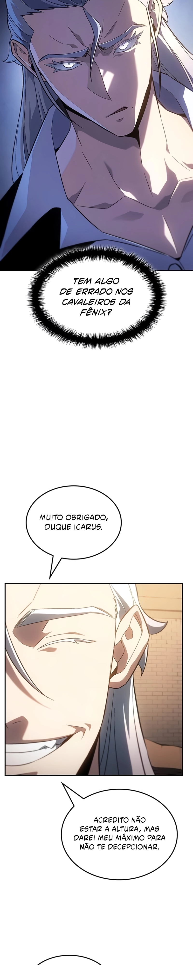 Read Lorde do Gelo pt Manga Online