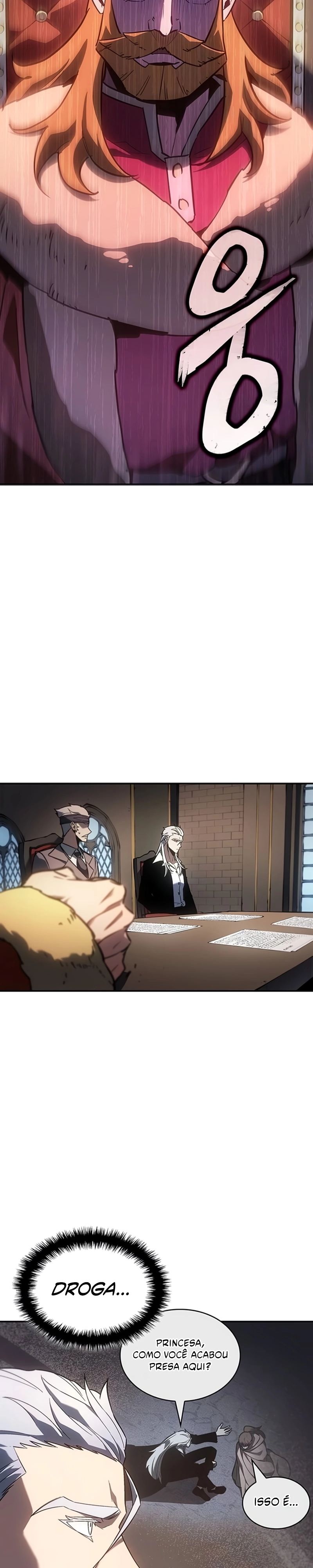 Read Lorde do Gelo pt Manga Online