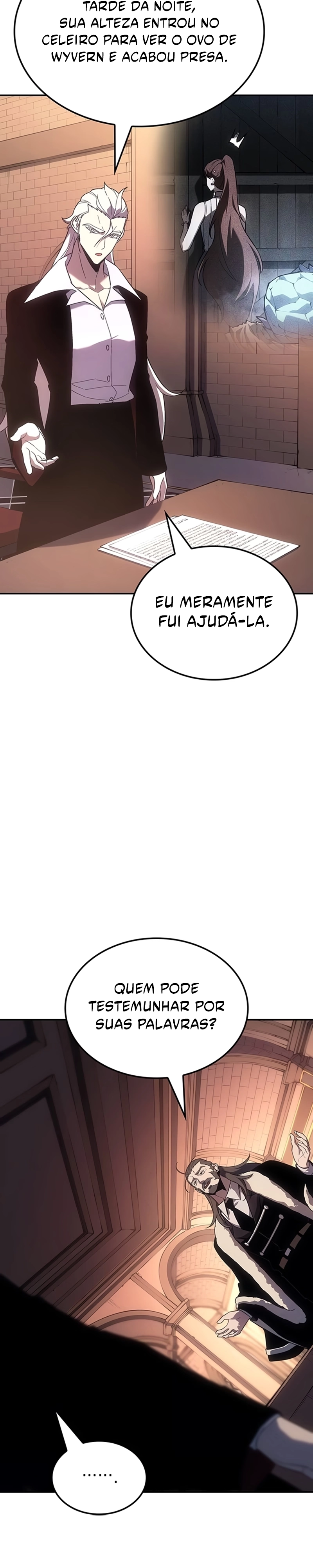 Read Lorde do Gelo pt Manga Online