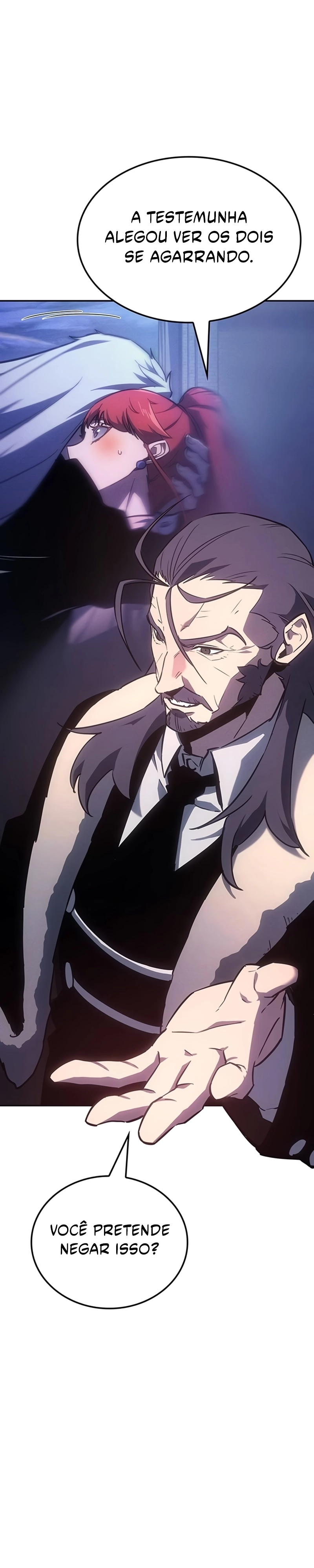 Read Lorde do Gelo pt Manga Online