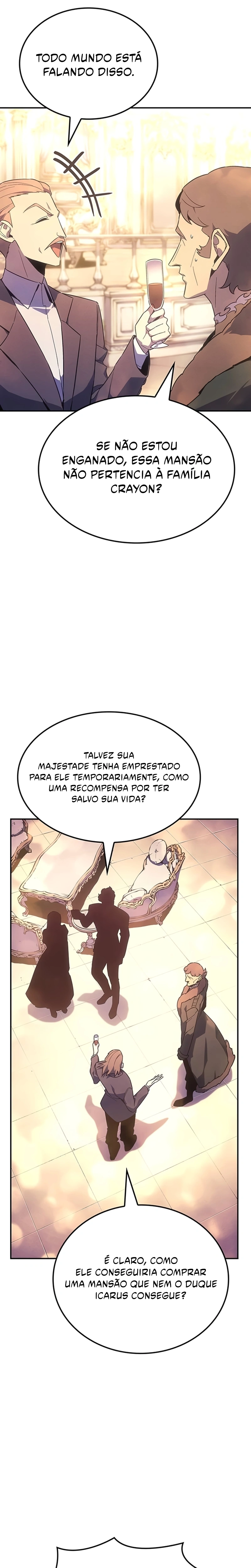 Read Lorde do Gelo pt Manga Online