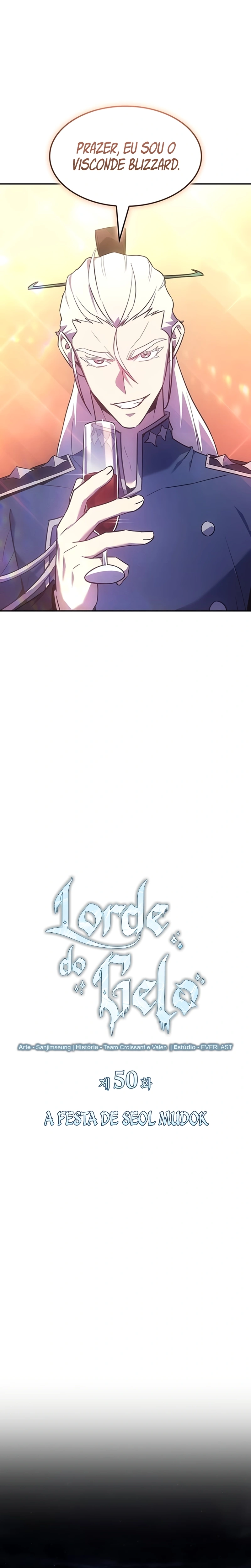 Read Lorde do Gelo pt Manga Online