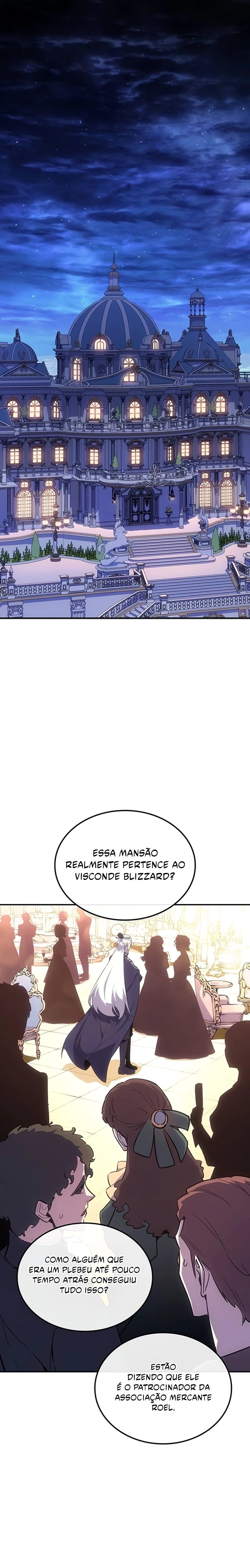 Read Lorde do Gelo pt Manga Online