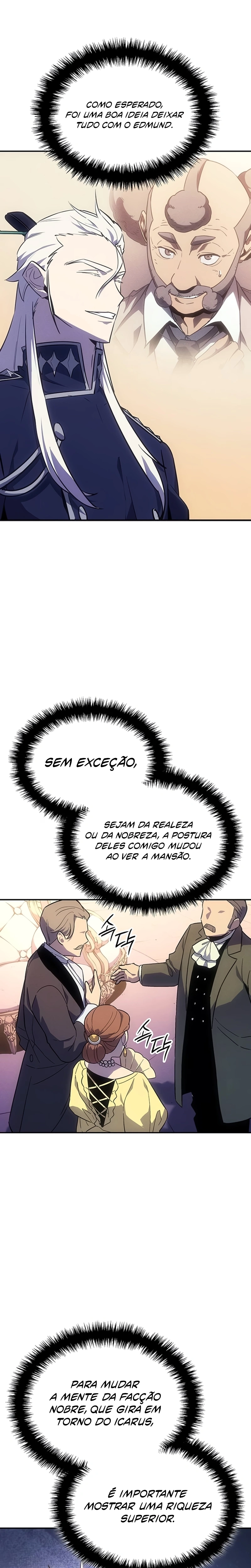 Read Lorde do Gelo pt Manga Online