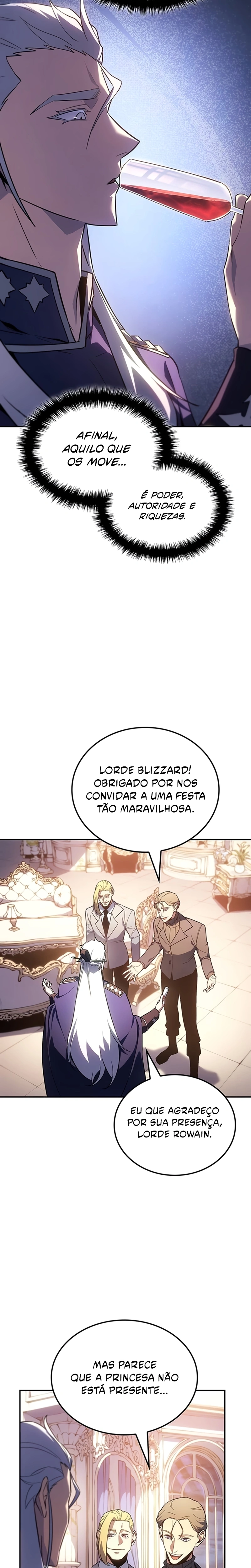 Read Lorde do Gelo pt Manga Online