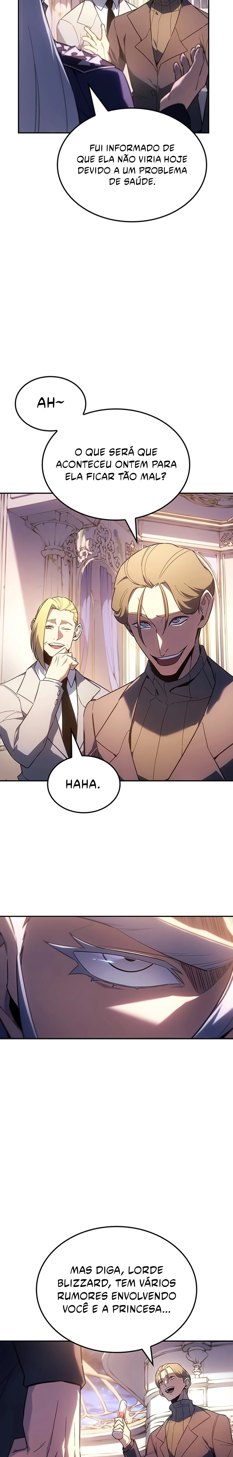 Read Lorde do Gelo pt Manga Online