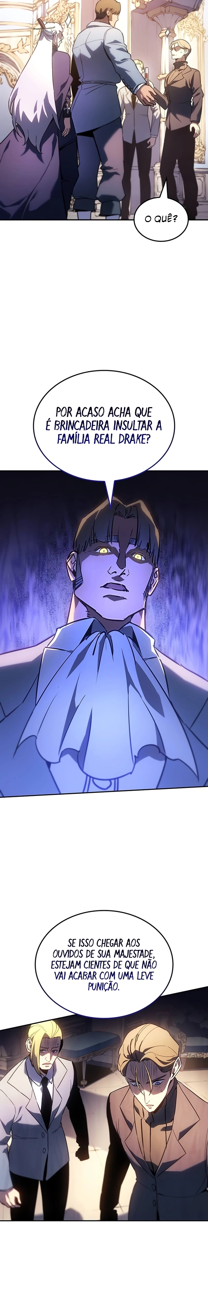 Read Lorde do Gelo pt Manga Online