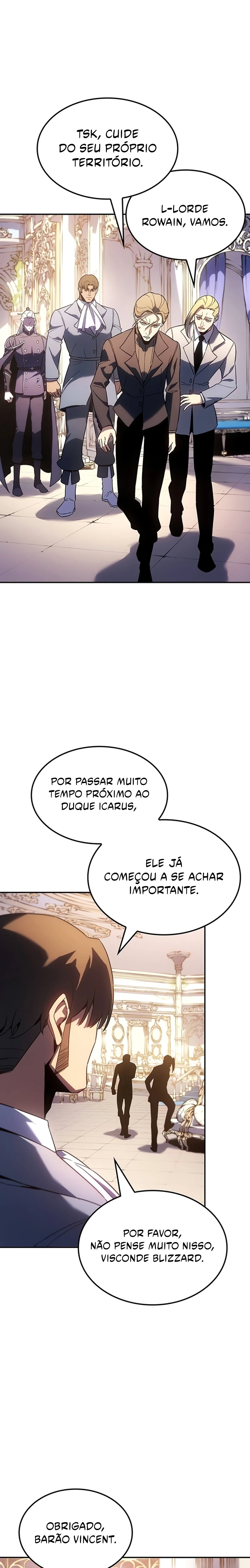 Read Lorde do Gelo pt Manga Online