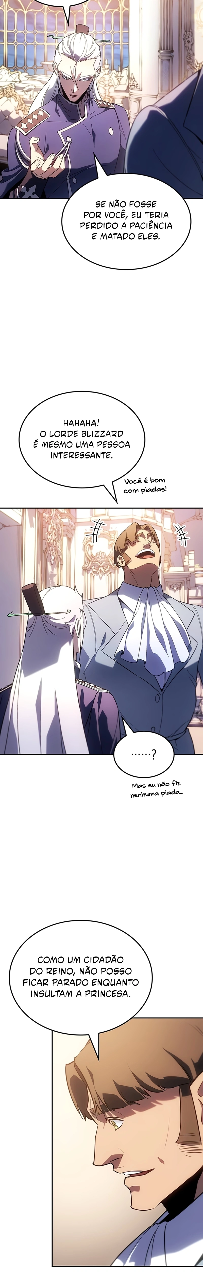 Read Lorde do Gelo pt Manga Online