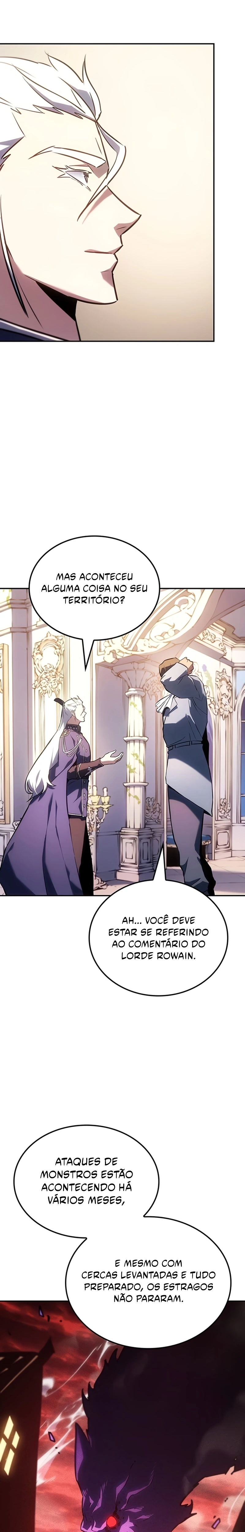 Read Lorde do Gelo pt Manga Online