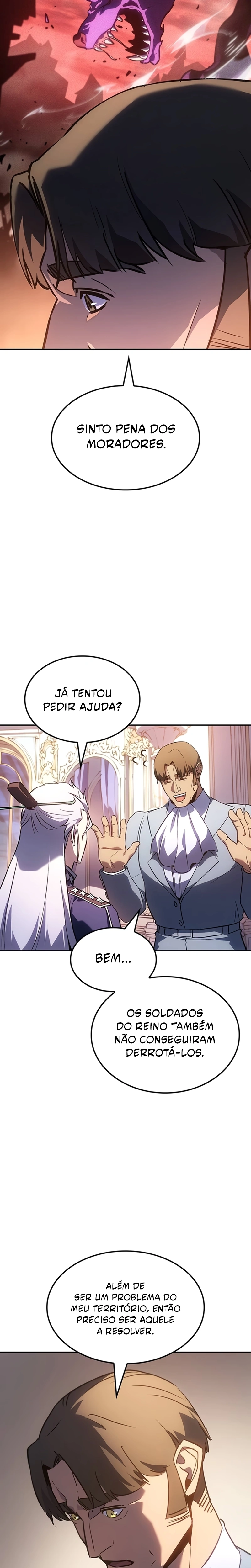 Read Lorde do Gelo pt Manga Online