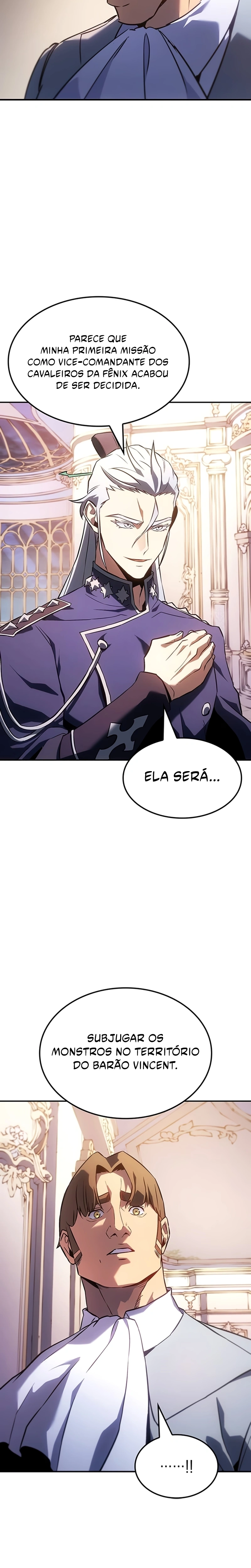 Read Lorde do Gelo pt Manga Online