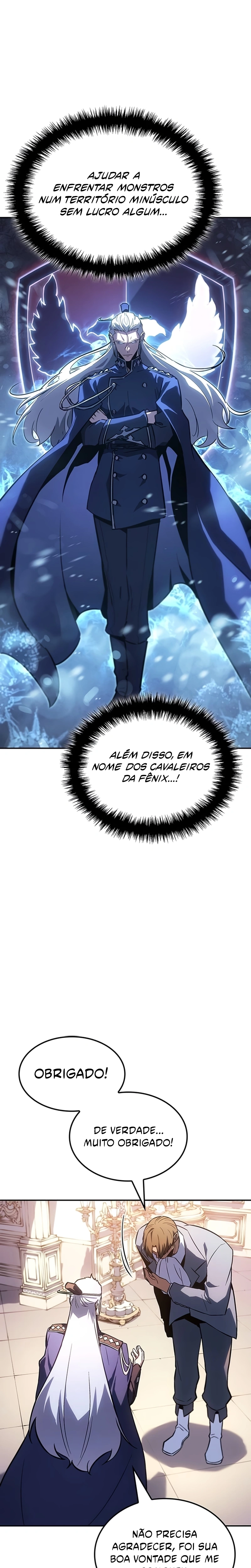 Read Lorde do Gelo pt Manga Online