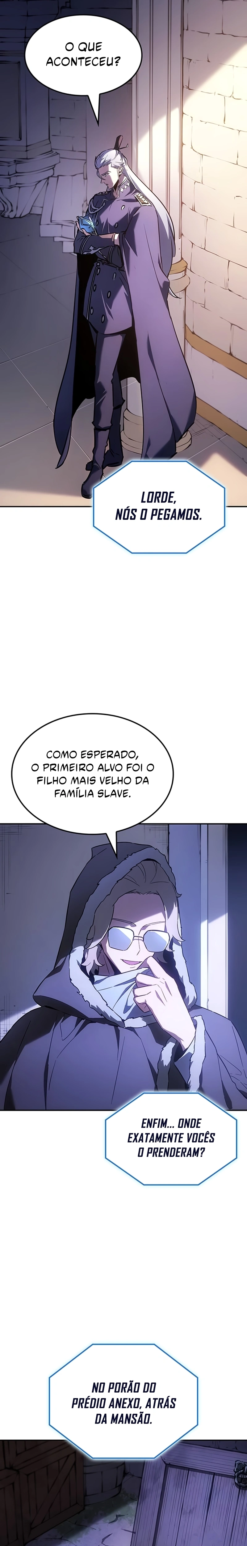 Read Lorde do Gelo pt Manga Online