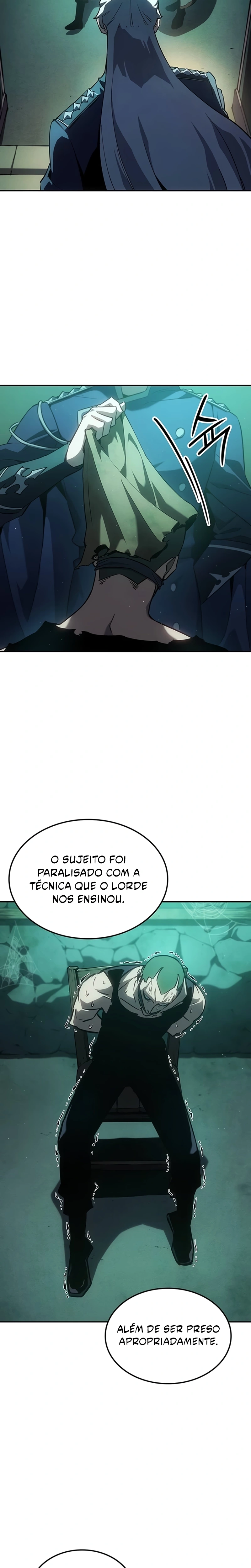 Read Lorde do Gelo pt Manga Online