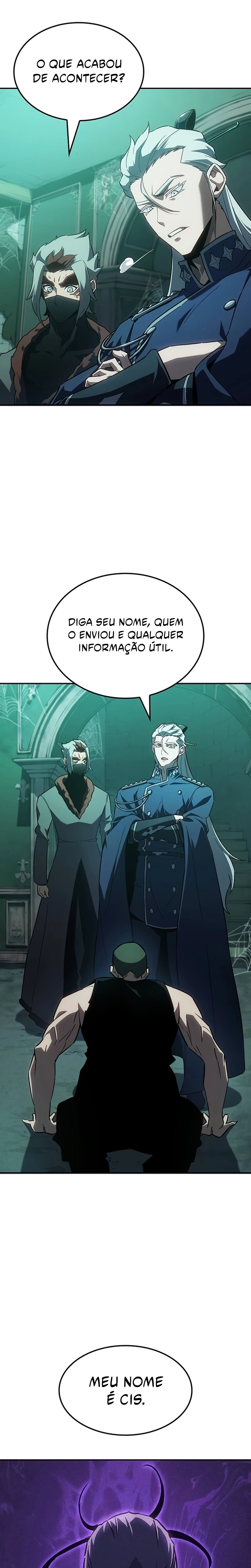 Read Lorde do Gelo pt Manga Online