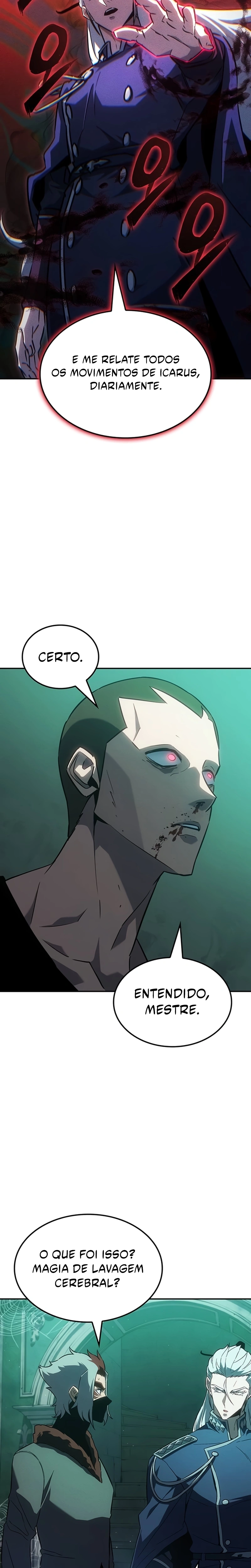 Read Lorde do Gelo pt Manga Online