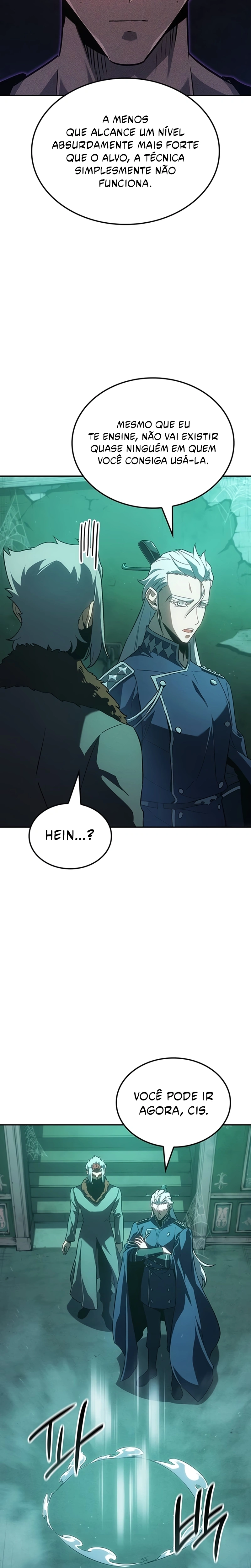 Read Lorde do Gelo pt Manga Online