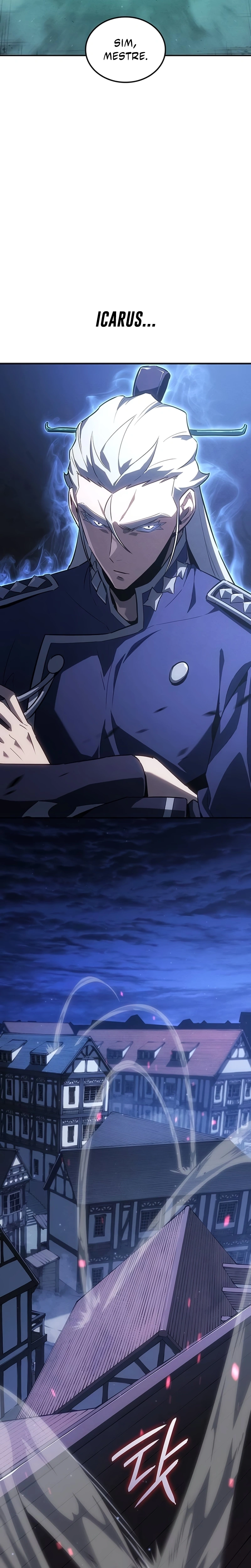 Read Lorde do Gelo pt Manga Online