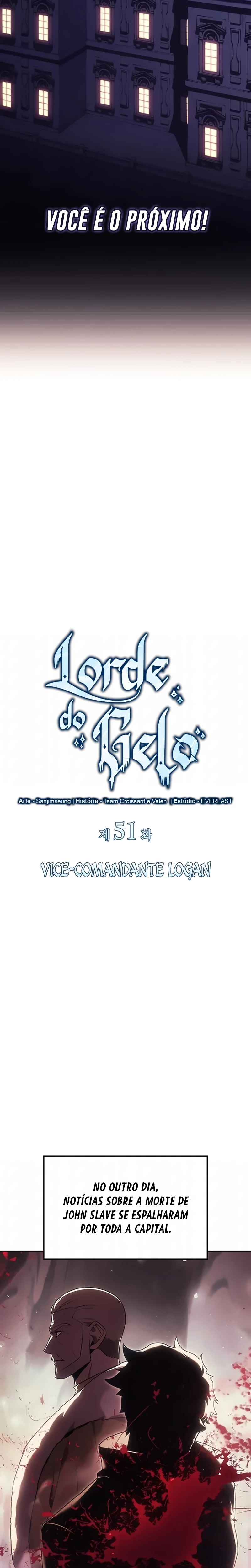 Read Lorde do Gelo pt Manga Online