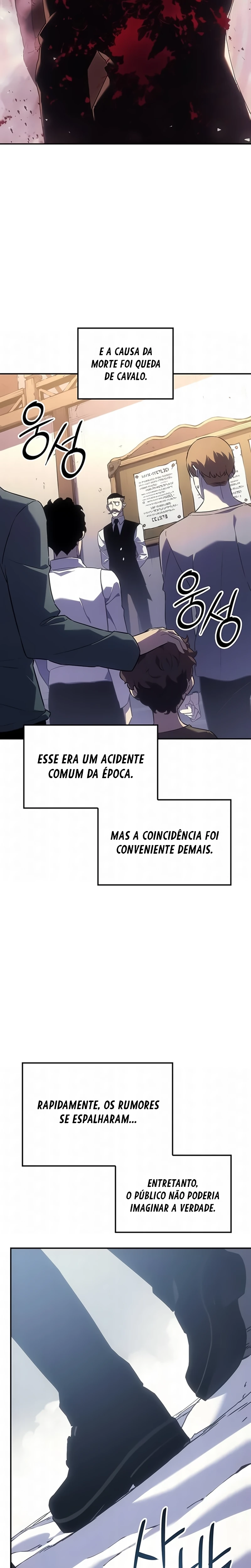 Read Lorde do Gelo pt Manga Online