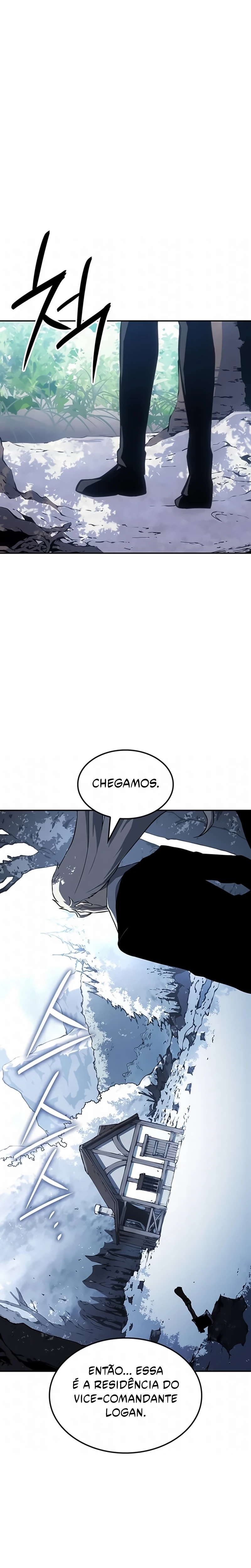 Read Lorde do Gelo pt Manga Online