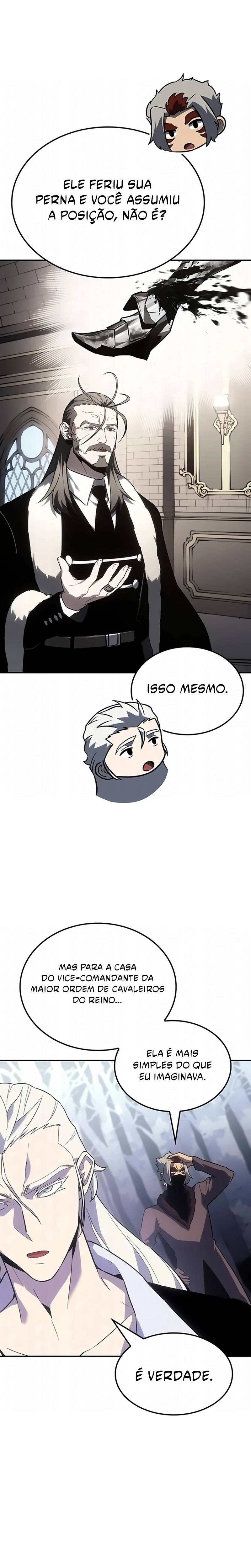 Read Lorde do Gelo pt Manga Online