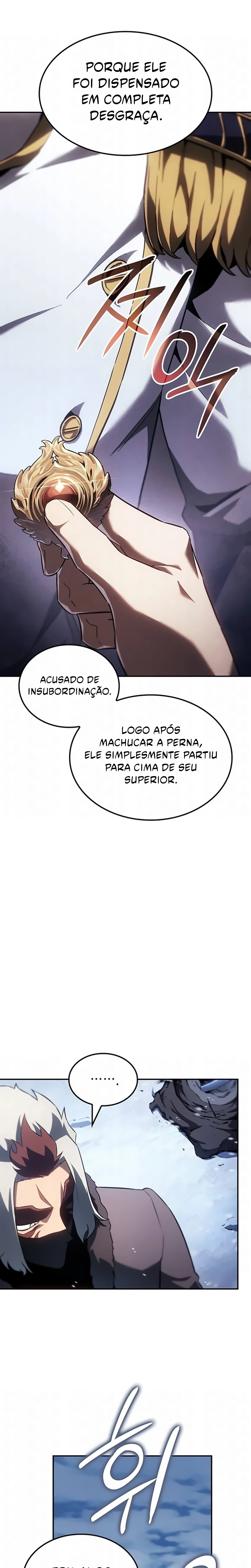 Read Lorde do Gelo pt Manga Online