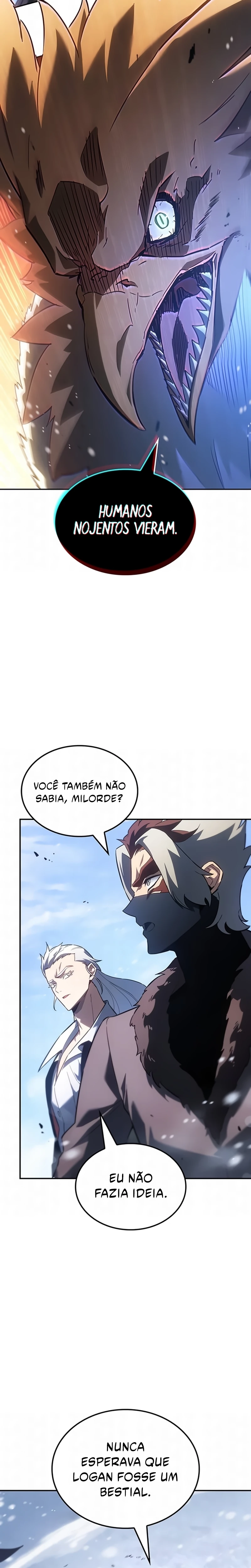 Read Lorde do Gelo pt Manga Online