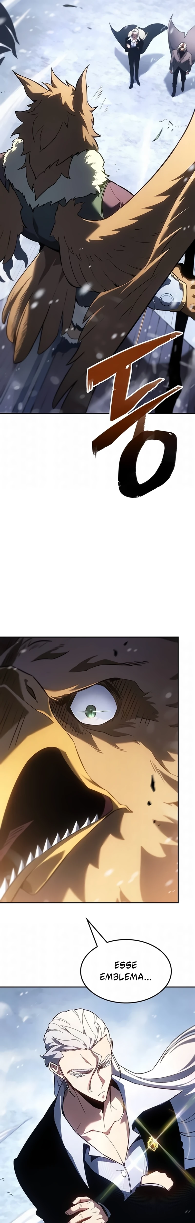 Read Lorde do Gelo pt Manga Online