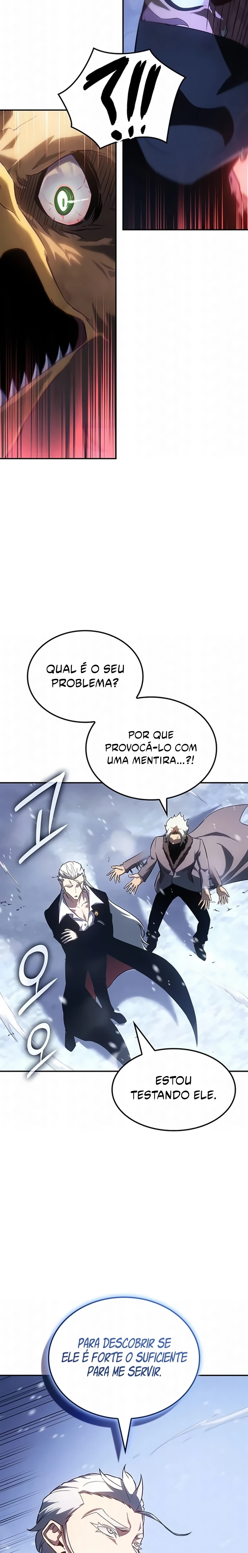 Read Lorde do Gelo pt Manga Online