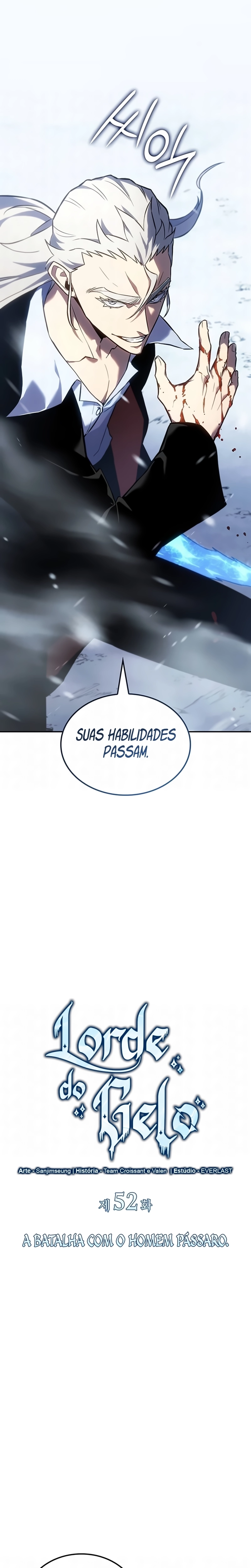 Read Lorde do Gelo pt Manga Online