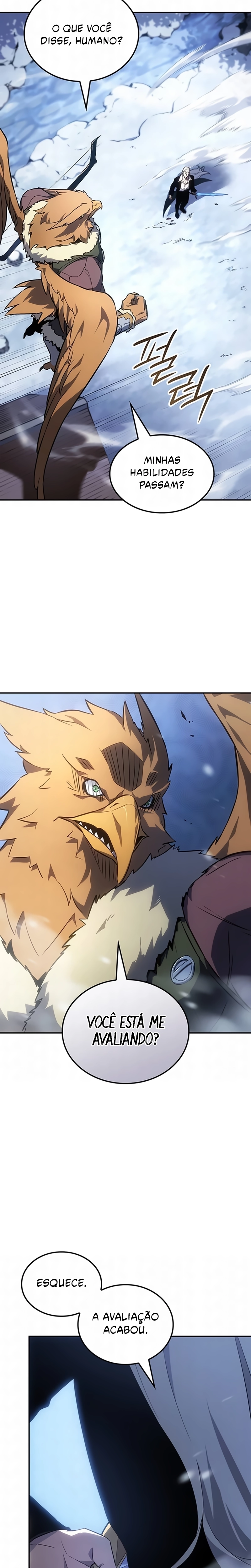 Read Lorde do Gelo pt Manga Online