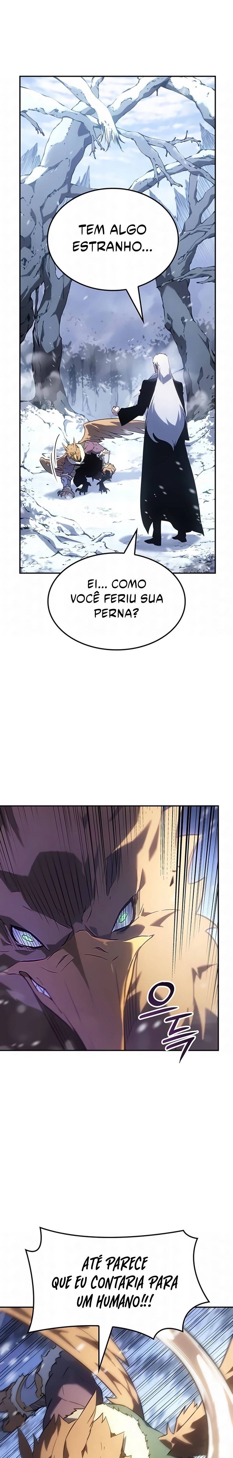 Read Lorde do Gelo pt Manga Online