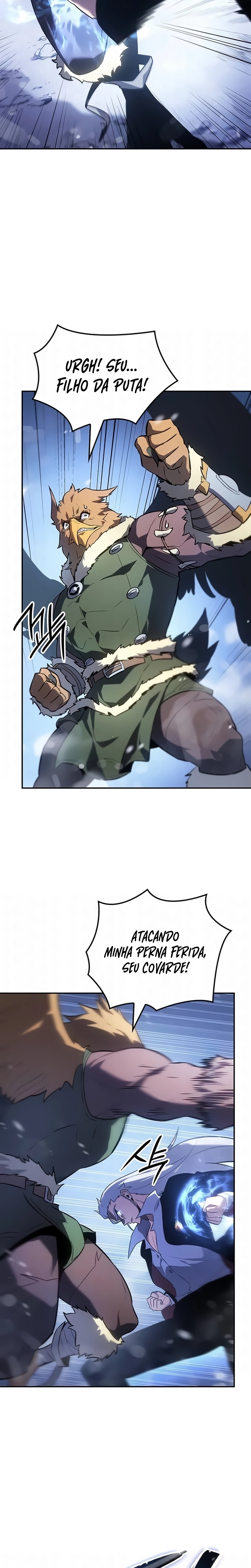 Read Lorde do Gelo pt Manga Online