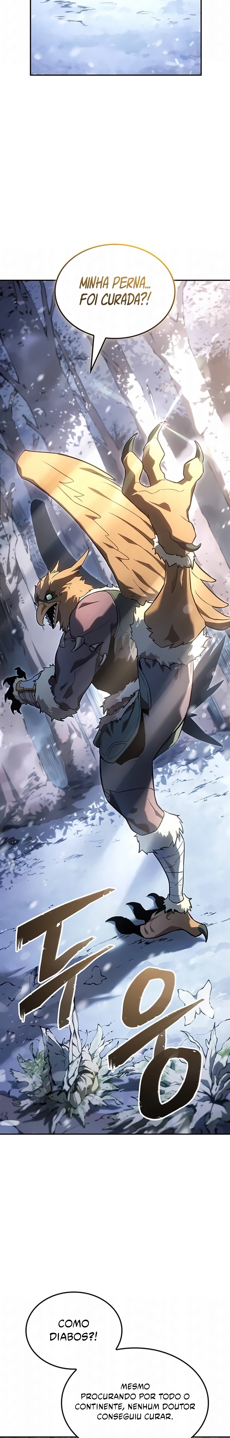 Read Lorde do Gelo pt Manga Online