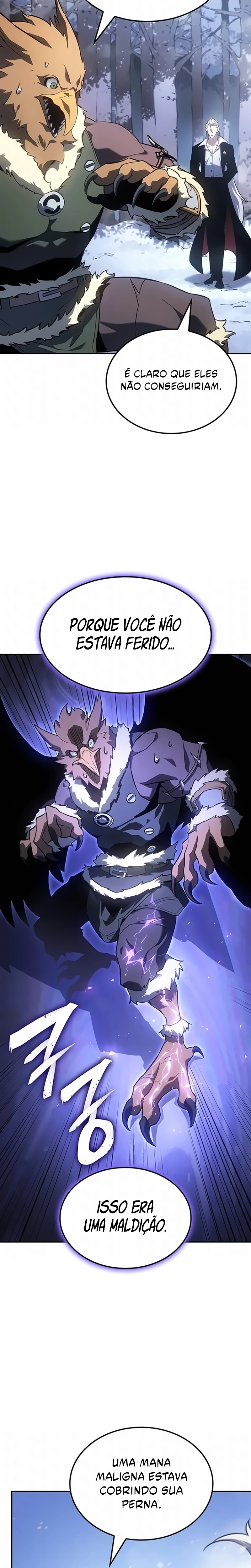 Read Lorde do Gelo pt Manga Online