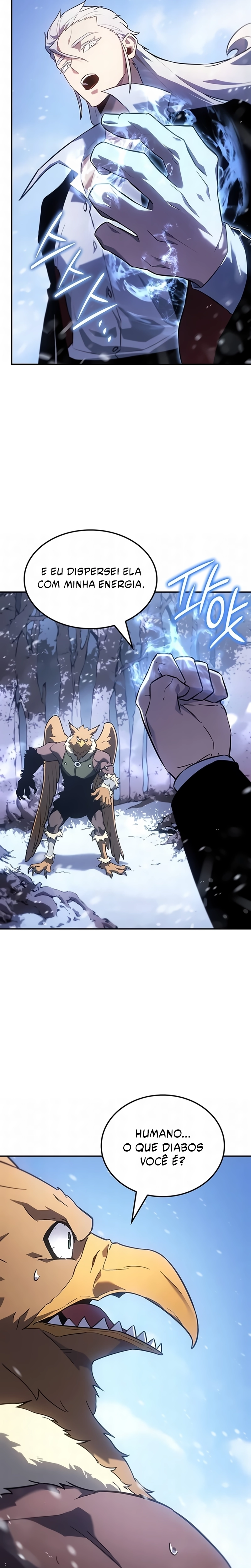 Read Lorde do Gelo pt Manga Online