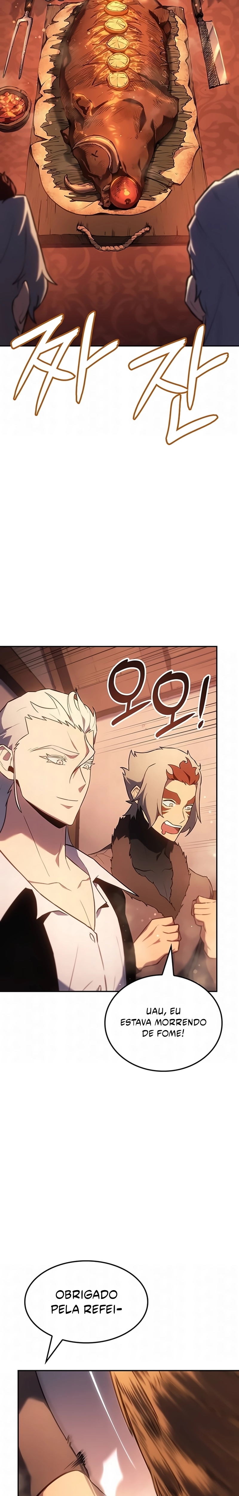 Read Lorde do Gelo pt Manga Online