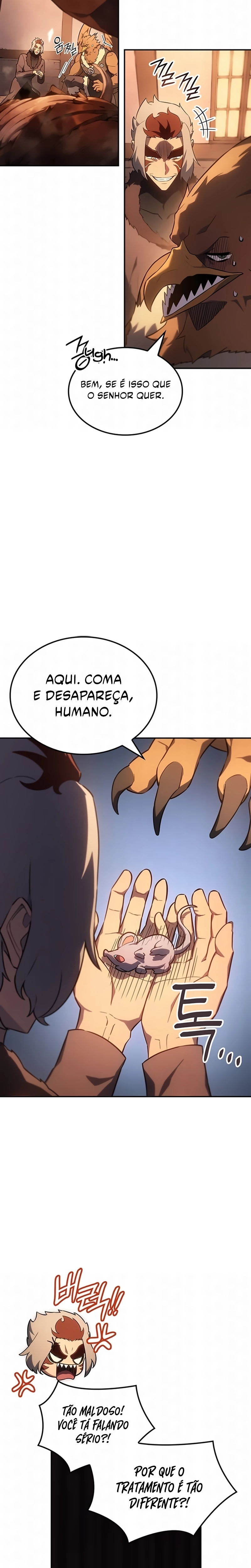 Read Lorde do Gelo pt Manga Online